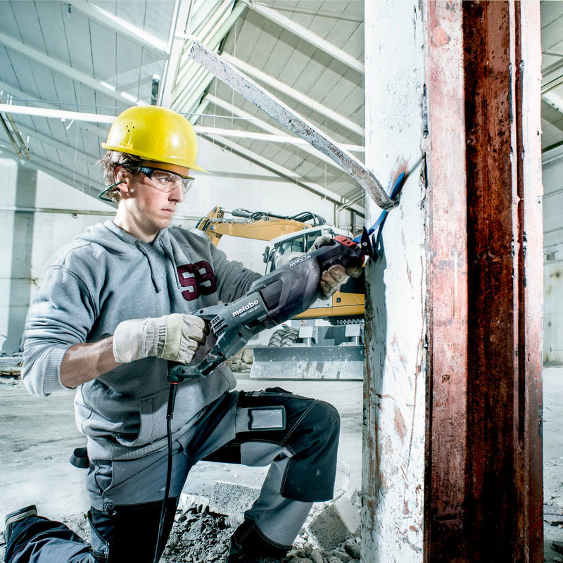 Metabo - Univerzalna testera SSEP 1400 MVT - 606178500